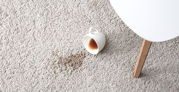 Tisztított szőnyeg